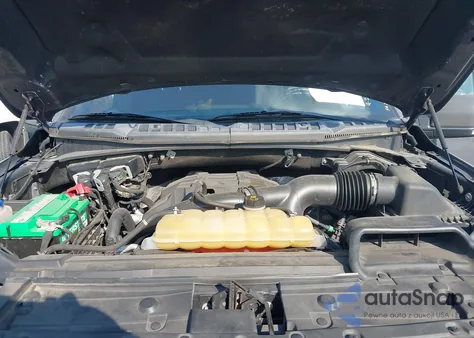 2018 Ford F-150 Lariat из США, поврежденный, VIN 1FTEW1EP3JFD30777